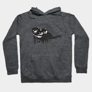 Tasmanian Devils Hoodie